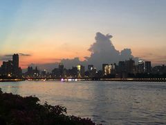 -珠江夜游广州塔·中大码头