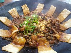 -皖北学东地锅鸡(之心城店)