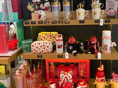 零售区-星巴克(广州中华广场B1层店)