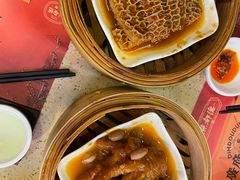 沙爹蒸金钱肚-点都德(北京路贰店)