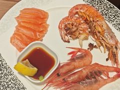 -海中洲国际大酒店-自助餐厅