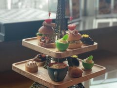 -广州中心皇冠假日酒店·汇点大堂吧