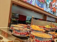 -密友回转自助火锅(世茂国际广场店)