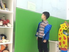 指压板体验-岳辰齿科(浦东长泰店)