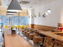 大堂-Blueglass酸奶(财富购物中心店)