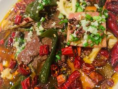 精品毛血旺-阿锋鲍鱼酒家美食汇(华安店)