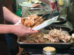 -豪香里脊肉串(大中路店)