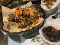 -北京老铺烤鸭(老城根店)