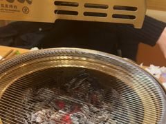 -闻老头·菊花炭烤肉(D11店)