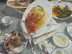 -范饭椰林川湘味海鲜·椰子鸡(三亚湾椰梦长廊店)