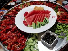-红胖胖龙虾王·本地菜