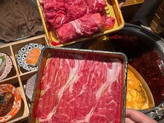 -温禾牛·和牛寿喜烧自助火锅(恒基名人店)