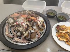 -仙螺岛海鲜自助餐厅(总店)