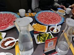 -东来顺饭庄(上地华联店)