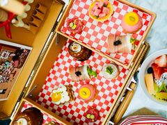 -Plush大堂酒廊(北京金融街威斯汀大酒店)