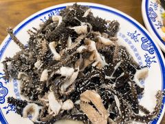 百叶-老爆肚满五香烧牛羊肉