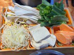 -塔兰齐新疆孜然火锅(鲤鱼山路店)