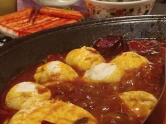 -朱光玉火锅馆(正弘城店)