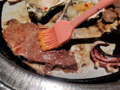 -阪尚皇·原切牛排·烤肉火锅自助(北京路店)