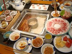 -重庆德庄火锅(城中万达店)