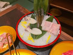 -牛New寿喜烧(虹桥新天地店)