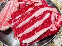 -姜胖胖首尔自助烤肉·街头小吃大排档(国瑞中心店)