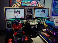 -风云再起游乐汇(南京常发广场店)