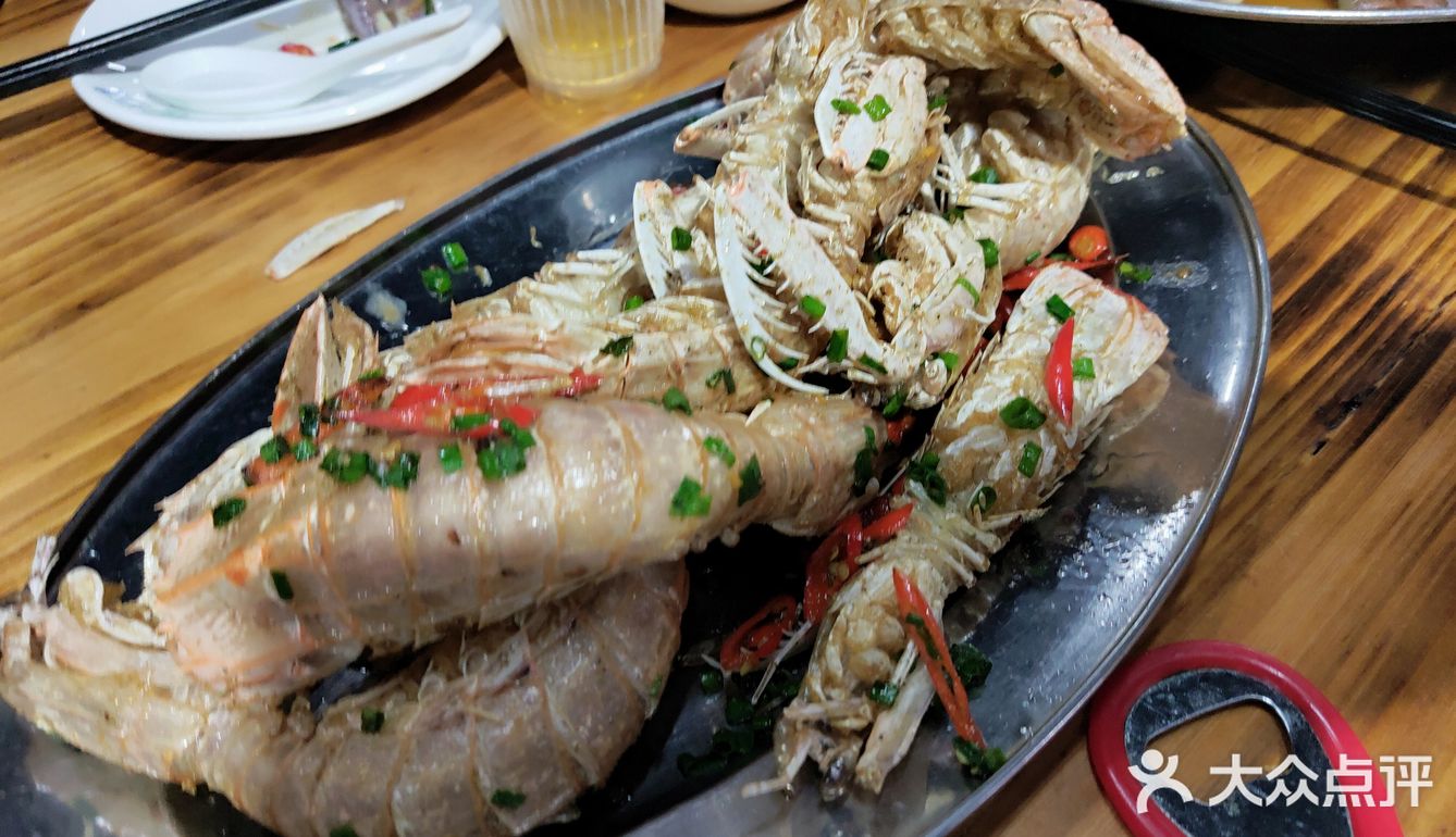 三亚必去的大排档