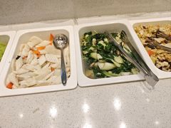 -清心素食自助餐厅(夫子庙店)