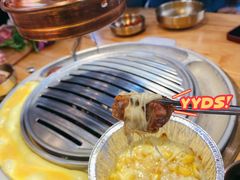 芝士-金顺碳烤肉(大良清晖园店)