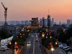 -大同古城墙