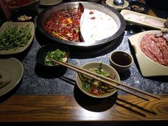 -渝味晓宇火锅(合川路店)