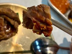 厚切牛舌-六七八韩式烤肉·韩国料理(上杭路店)