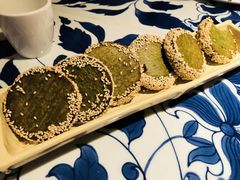 -绿茶餐厅(天津天河城店)