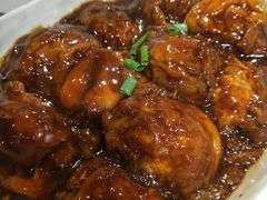 -京城小江南·土菜馆·蒸白鱼(东四十条店)