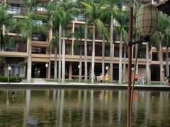 -三亚亚龙湾红树林度假酒店