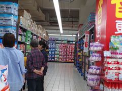 -家乐福(八宝街店)