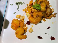 宫保大虾球-辛香汇·现炒川菜(淮海路百盛店)