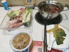 -壹天自助小火锅·贵州地摊火锅