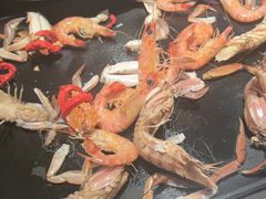 -乔哥铭洋海鲜自助(皇城恒隆广场店)