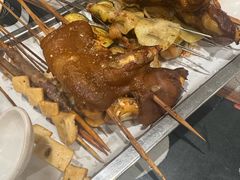 -老谢野馄饨(延安路店)