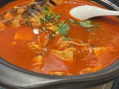 贵州酸汤鱼-贵州大厦贵州厅(樱花园西街店)