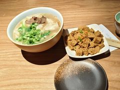 -张老炝方城炝锅烩面(金融岛店)