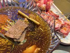 -河坝烧烤串城(金达莱店)