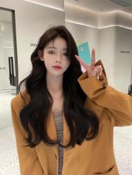 -Rise Hair上升造型