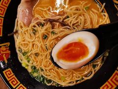 -一兰拉面(梅田阪急东通店)