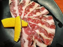 精选肥牛-山之屋炭火烧肉·生啤畅饮(大朗万科中央公园店)