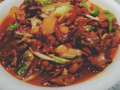 -纳瓦新疆菜(银都店)