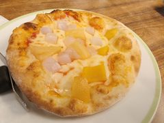 -萨莉亚意式餐厅(河东万达店)