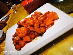 凤梨咕咾肉-万兴楼饺子(中华北大街店)